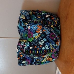 Vera Bradley Campus Tote Midnight Blues